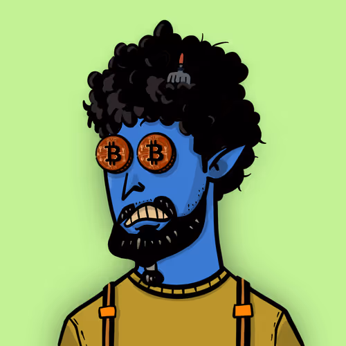 Crypto Hodlers Nft