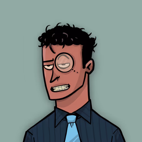 Crypto Hodler #9950