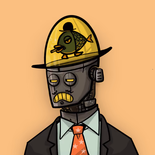 Crypto Hodler #739