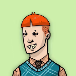 Crypto Hodler #3561