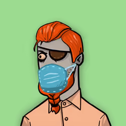 Crypto Hodler #3229