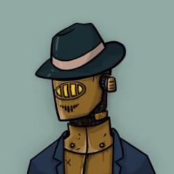 Crypto Hodler #4413