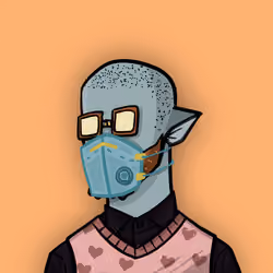 Crypto Hodler #8650