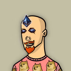 Crypto Hodler #7009