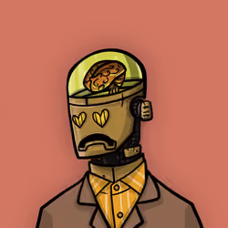 Crypto Hodler #8380