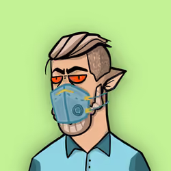Crypto Hodler #7369