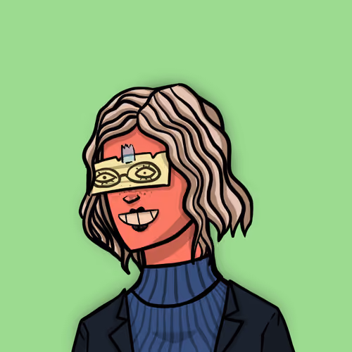 Crypto Hodler #610