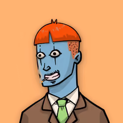 Crypto Hodler #8447