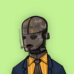 Crypto Hodler #3690