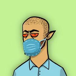 Crypto Hodler #3672