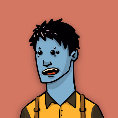 Crypto Hodler #9953