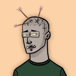 Crypto Hodler #7385