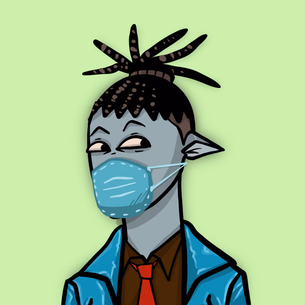 Crypto Hodler #9952