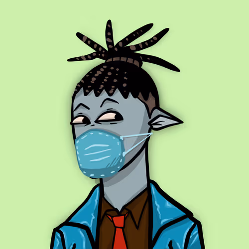 Crypto Hodler #9952