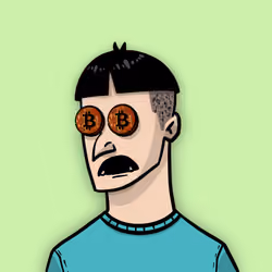 Crypto Hodler #9094