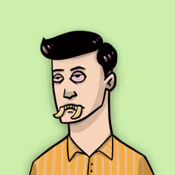 Crypto Hodler #9098