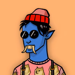 Crypto Hodler #7969