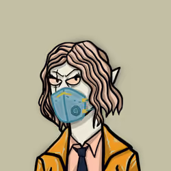 Crypto Hodler #4680