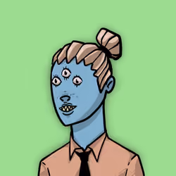 Crypto Hodler #3910