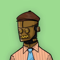 Crypto Hodler #4776