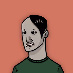 Crypto Hodler #2760