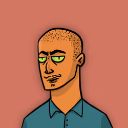 Crypto Hodler #9701