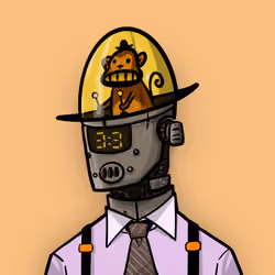 Crypto Hodler #4190