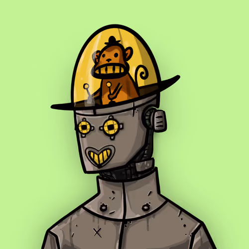 Crypto Hodler #8625