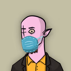 Crypto Hodler #8726
