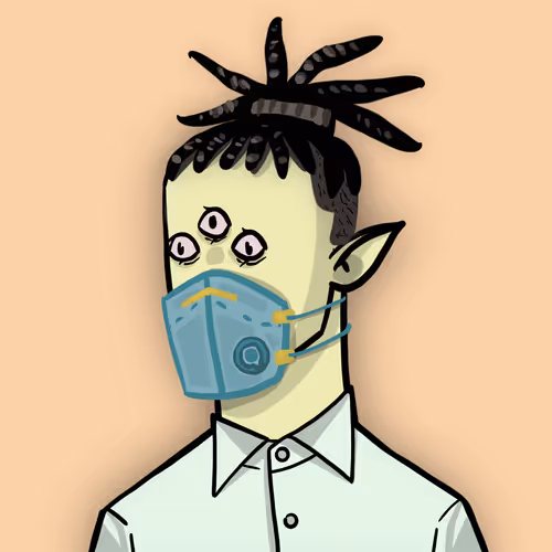 Crypto Hodler #9976