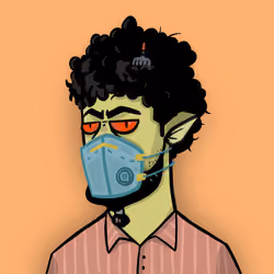 Crypto Hodler #8024