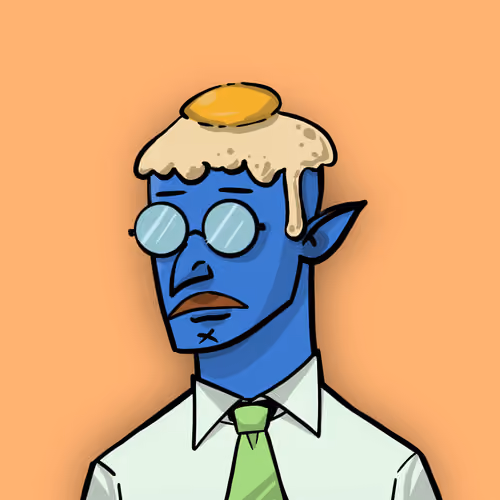 Crypto Hodler #41