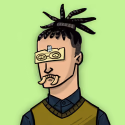Crypto Hodler #889