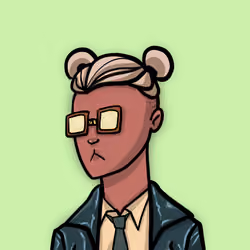 Crypto Hodler #604
