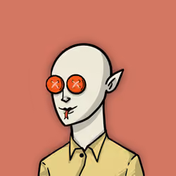 Crypto Hodler #8404