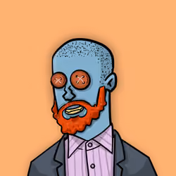 Crypto Hodler #8350