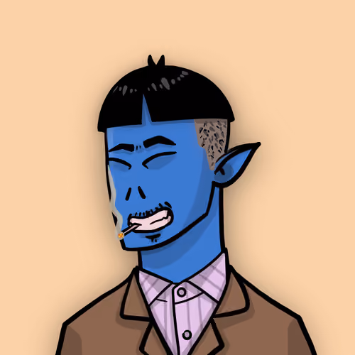 Crypto Hodler #7162