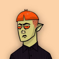 Crypto Hodler #8594