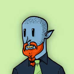 Crypto Hodler #9193