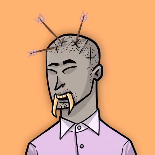 Crypto Hodler #9648