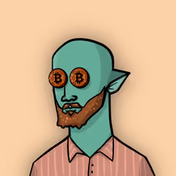 Crypto Hodler #3901