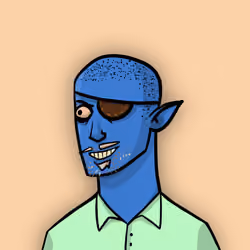 Crypto Hodler #9441