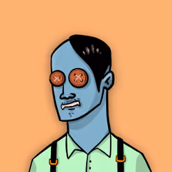 Crypto Hodler #3694