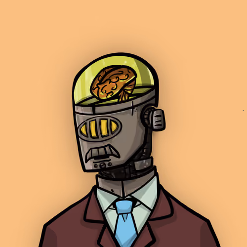 Crypto Hodler #6466