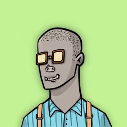 Crypto Hodler #7643