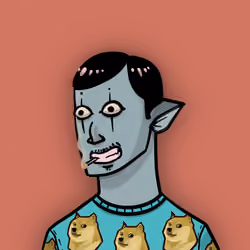 Crypto Hodler #8244