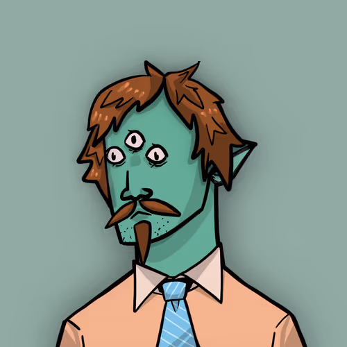 Crypto Hodler #2840
