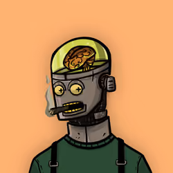 Crypto Hodler #3877