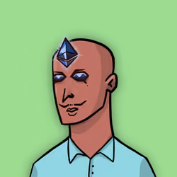 Crypto Hodler #9756