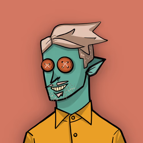 Crypto Hodler #5427